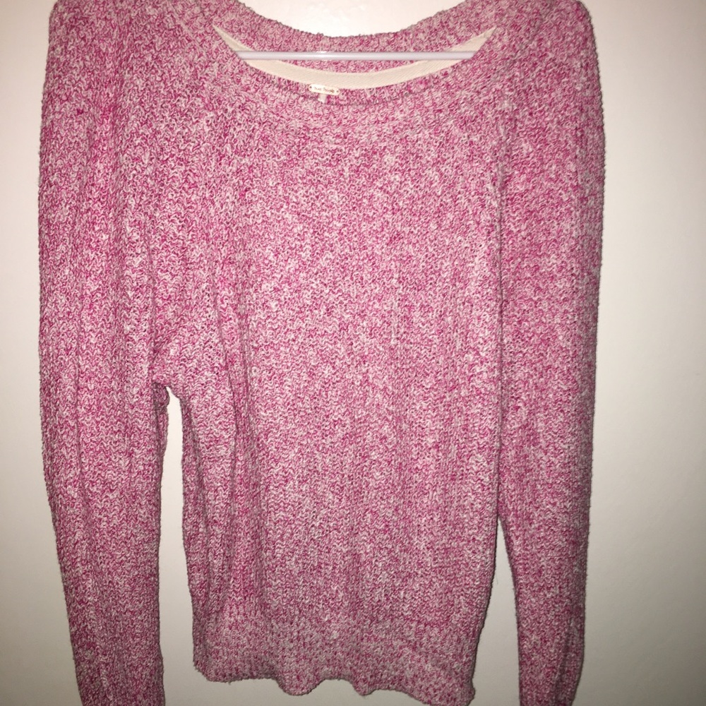 Free People Crewneck Sweater - Picture 3 of 4
